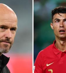 Тен Хаг: «Придётся начать сезон без Роналду»