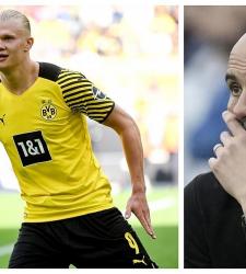 Известно в каком случае Холанд перейдёт в «Ман Сити»