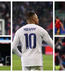 «Реал» нашёл 5 вариантов на замену Мбаппе  