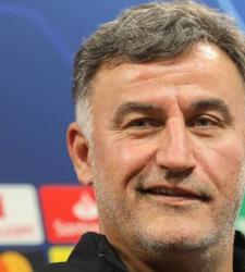 «ПСЖ» назначил нового тренера