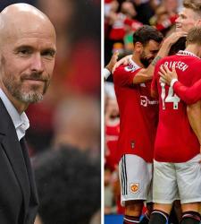 Тен Хаг взял у владельцев «МЮ» в 2 раза больше денег