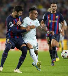 «Реал» хочет приобрести партнёра Месси