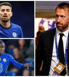«Барселона» хочет заполучить сразу двух хавбеков «Челси» бесплатно