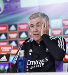 «Реал» против судей: Анчелотти избежал наказания