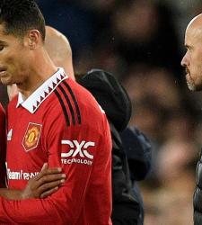 Тен Хаг принял окончательное решение по Роналду