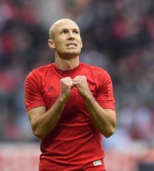 Арьен Роббен