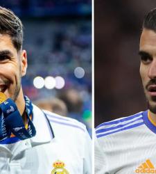 «Реал» отказывается от двух своих игроков