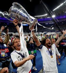 Лука Модрич