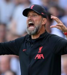 Клопп назвал причину неудачи «Ливерпуля» в 1 туре АПЛ