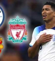 «Ман Сити» нашёл выхода как заполучить Беллингема дешевле