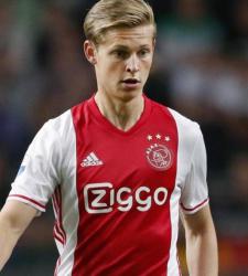 Френки де Йонг