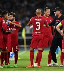 «Ливерпуль» может потерять 5 футболистов следующим летом