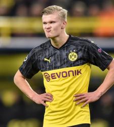 Эрлинг Холанд