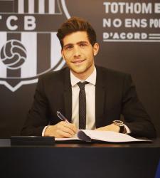 Серджи Роберто