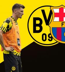 «Барселона» нашла нового правого защитника  