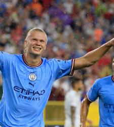 Холанд ответил Пересу на счёт Бензема 