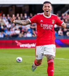 «Ливерпуль» нашёл хавбека в «Бенфике», его отступные 120 000 000 евро