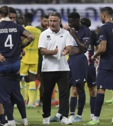 Звезды «ПСЖ» вынесли вердикт новому тренеру