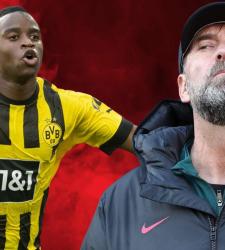 «Ливерпуль» лидирует в гонке за таланта «Боруссии Дортмунд»