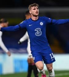 Тимо Вернер