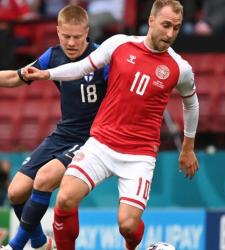 Кристиан Эриксен