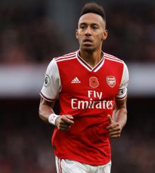 Пьер-Эмерик Обамеянг