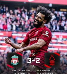 «Ливерпуль» вырвал победу благодаря Салаху