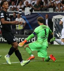 «Айнтрахт» помог Германии установить рекорд Лиги Чемпионов