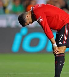 Окружение Роналду считает, что он тянет уровень АПЛ