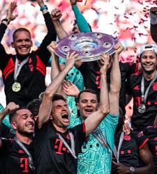 «Боруссия Дортмунд» эпично слила чемпионство