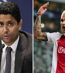 «Пари Сен-Жермен» намерен заполучить таланта «Аякса»