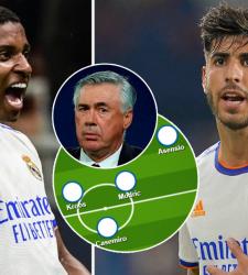 «Королевский Клуб» готов выставить на трансфер Родриго и Асенсио.