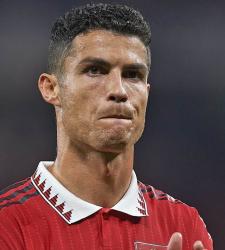 Известно решение «Челси» по Роналду при новом тренере