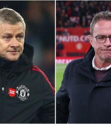 «МЮ» потратил 30 000 000 евро на увольнения двух тренеров