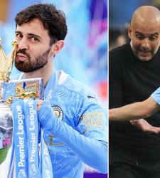 Бернарду Силва может перейти в Атлетико