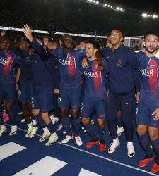 4 игрока «ПСЖ» могут быть дисквалифицированы