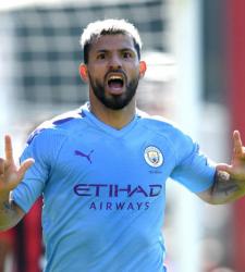 Серхио Агуэро