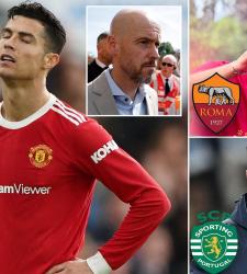 Роналду принял решение на счёт «Ромы» Моуриньо