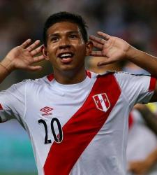 Эдисон Флорес