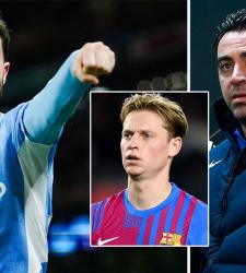 Бернарду попросил «Ман Сити» отпустить его в клуб Ла Лиги