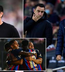 Хави разрешили руководить «Барселоной» в Эль-Класико