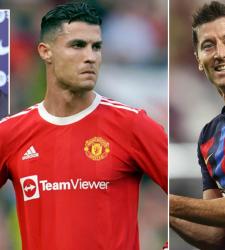 Лапорта прокомментировал трансфер Роналду в «Барсу»