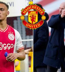 «МЮ» намерен заплатить 100 000 000 евро за форварда