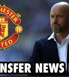 «МЮ» отказался покупать игроков тен Хагу этой зимой