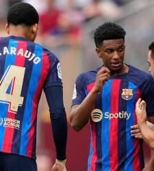 «Челси» хочет забрать звёздочку «Барселоны» в 2023 году