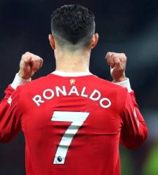 Новый претендент на Роналду