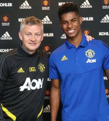 Маркус Рэшфорд