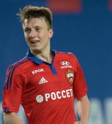 Александр Головин