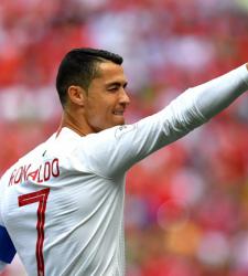 Криштиану Роналду