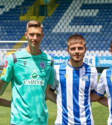 «Манчестер Юнайтед» даёт шанс молодому голкиперу